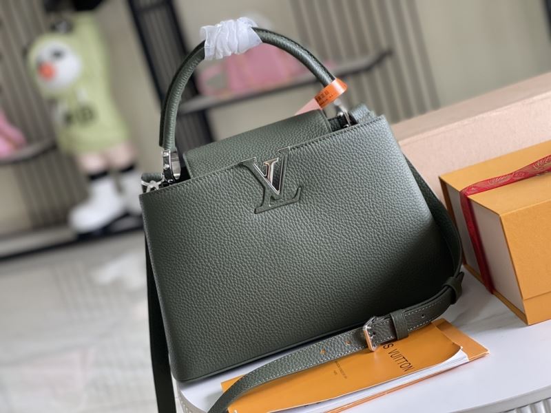 LV Top Handle Bags